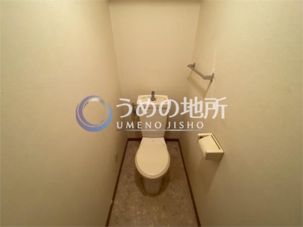 ﾘﾊﾞｰｺｰﾎﾟ（301） トイレ