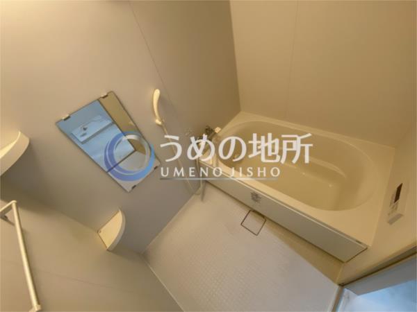 ﾑｰﾝﾘﾊﾞｰ久留米東町（1003） バス／シャワー