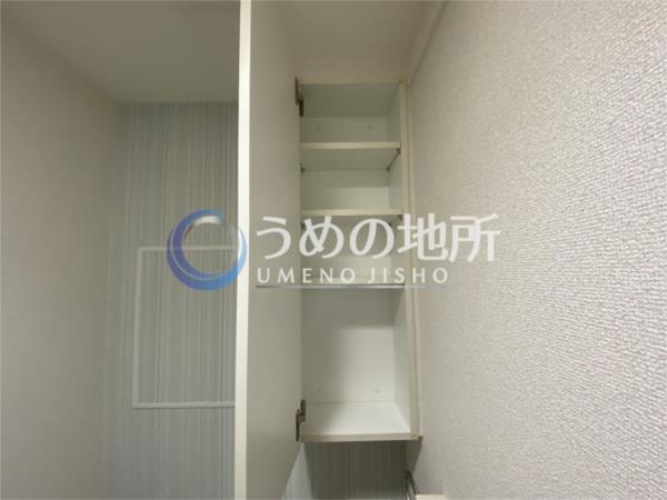 ﾑｰﾝﾘﾊﾞｰ久留米東町（1003） トイレ