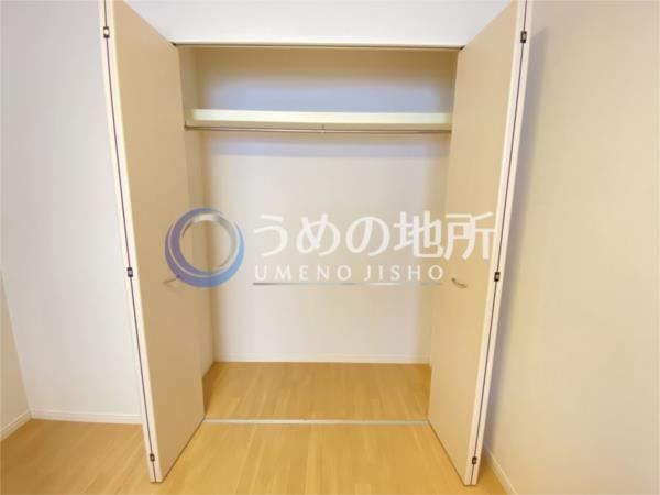 ﾘｵ・ﾃﾞｨｵｻ（205） 収納