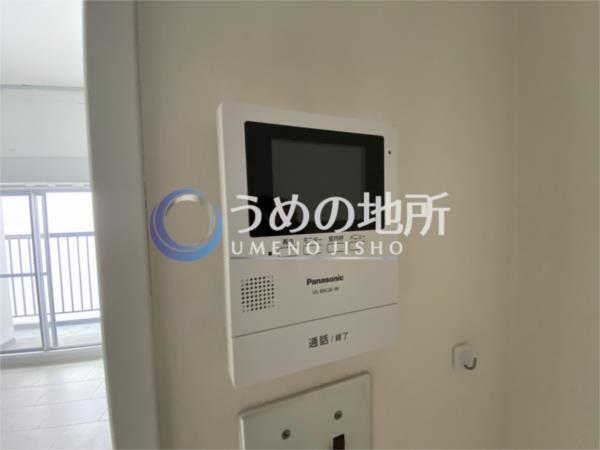 ﾚｼﾞﾃﾞﾝｼｬﾙﾊﾟｰｸ久留米駅前（207） セキュリティ