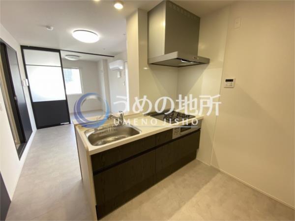 D-ROOM＋西町（206） キッチン