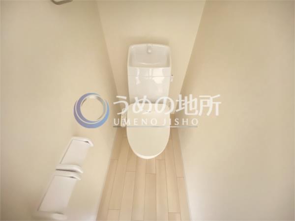 Light snow（108） トイレ