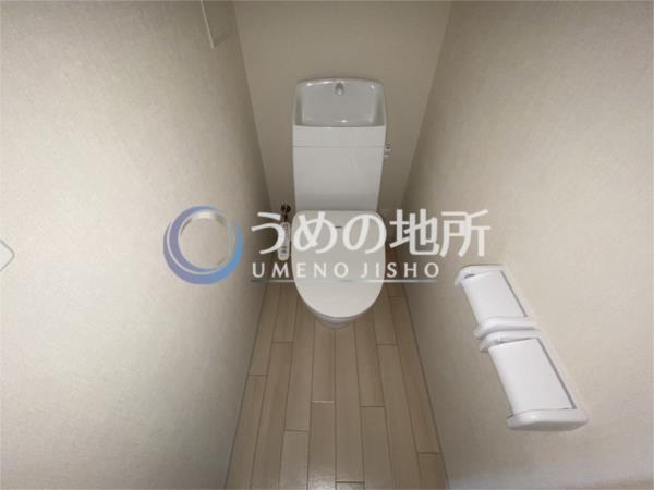 Light snow（205） トイレ