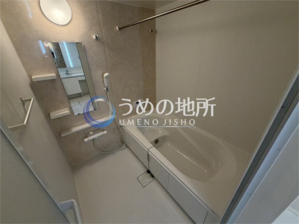 D-roomT.MII（302） バス／シャワー