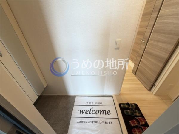 D-roomT.MII（302） 玄関