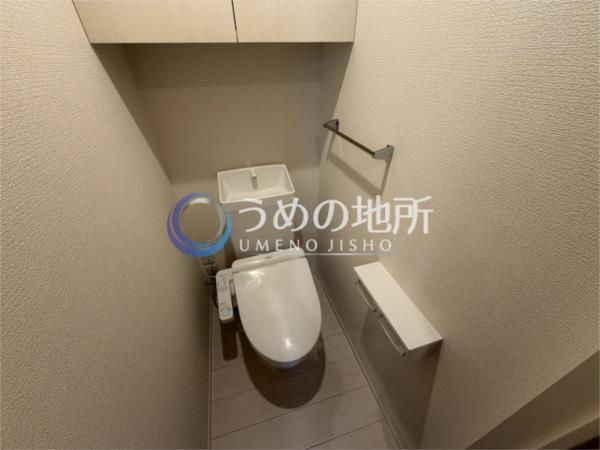 D-roomT.MII（302） トイレ