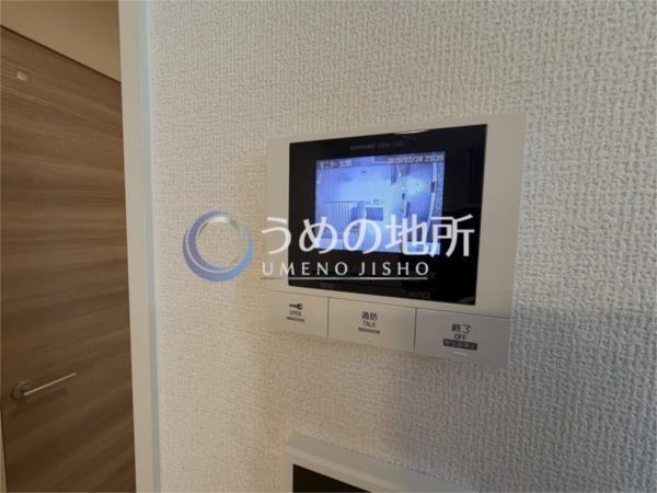 D-roomT.MII（302） セキュリティ