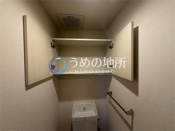 D-roomT.MII（302） トイレ