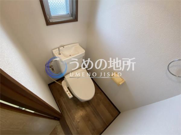 ｶｰｻｵｶﾞﾜ（308） トイレ