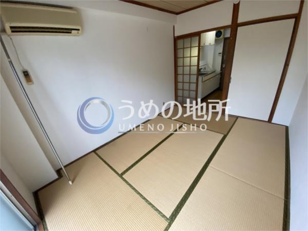 ｺｰﾎﾟ近藤（205） 部屋画像