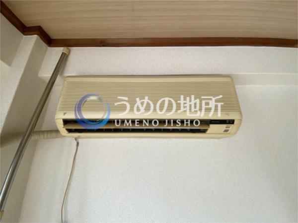 ｺｰﾎﾟ近藤（205） 収納