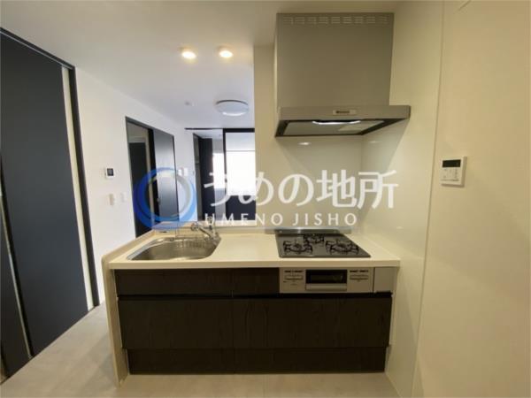 D-ROOM＋西町（106） キッチン