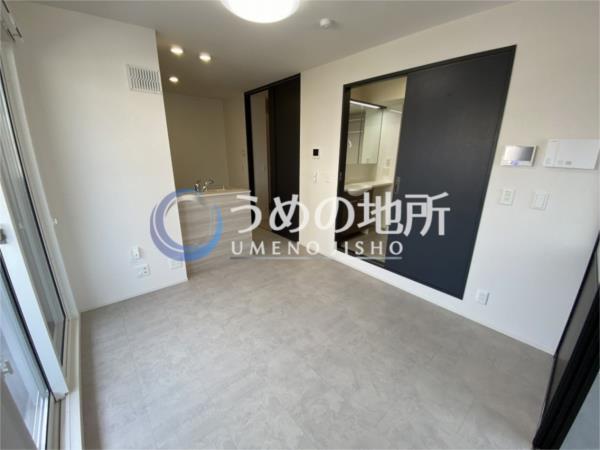 D-ROOM＋西町（106） リビング