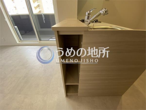 D-ROOM＋西町（106） キッチン