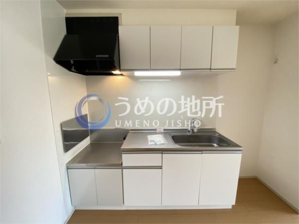 ｿｰﾚ2号館（202） キッチン