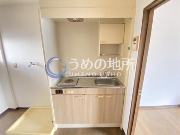 ｾﾚｸﾄﾊｲﾂ（306） キッチン