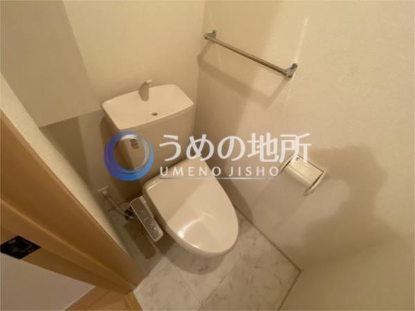 ｿｰﾚ2号館（202） トイレ