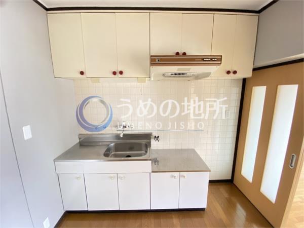 第2森光ﾋﾞﾙ（406） キッチン