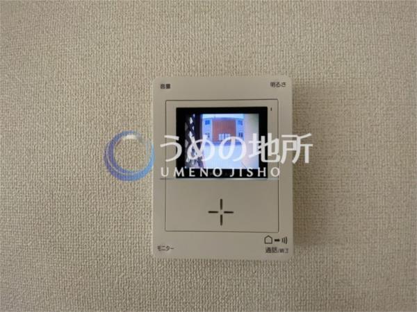 ｿｰﾚ2号館（202） セキュリティ