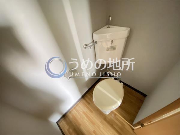 第2森光ﾋﾞﾙ（406） トイレ