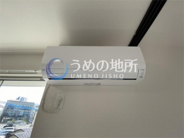 D-ROOM＋西町（102） リビング