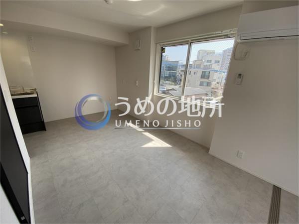 D-ROOM＋西町（102） リビング