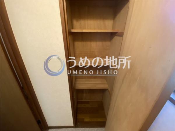 ﾒｿﾞﾝﾊﾋﾟﾈｽ（F1） 収納