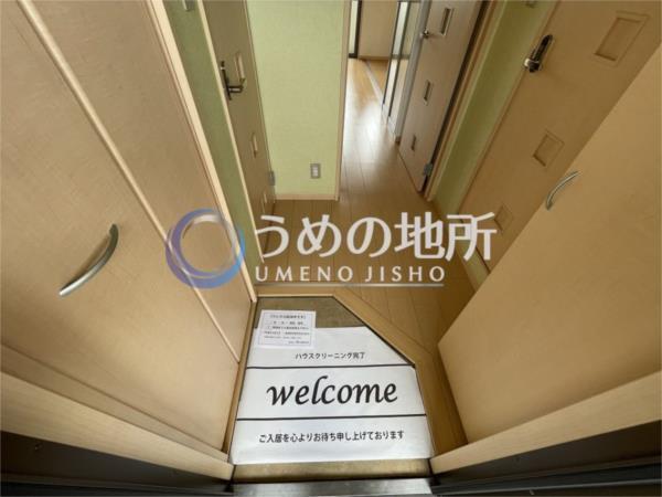 ｴﾄﾜｰﾙ（205） 玄関