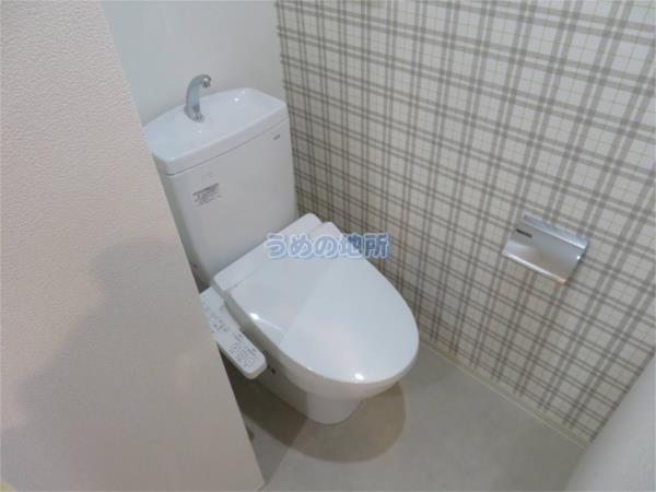 ｸﾞﾗﾝｼﾞｭｰﾙ大手町（703） トイレ