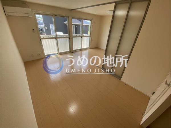 ｺﾙﾘｽB棟（105） リビング