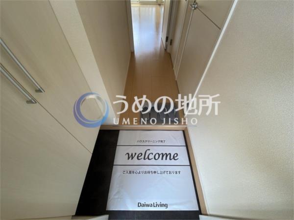 ｺﾙﾘｽB棟（105） 玄関