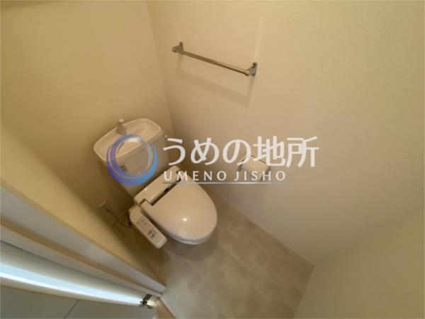 ｺﾙﾘｽB棟（105） トイレ