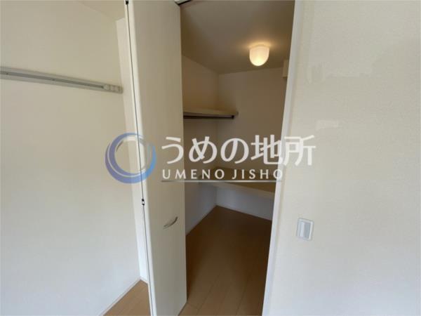 ｺﾙﾘｽB棟（105） 収納