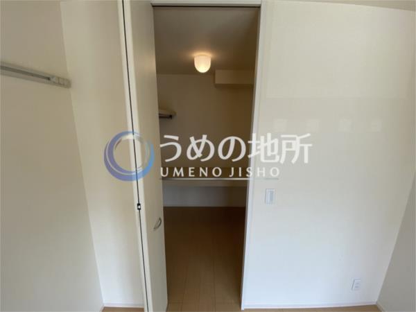 ｺﾙﾘｽB棟（105） 収納