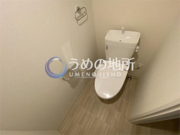 LIFEFIELD久留米（301） トイレ