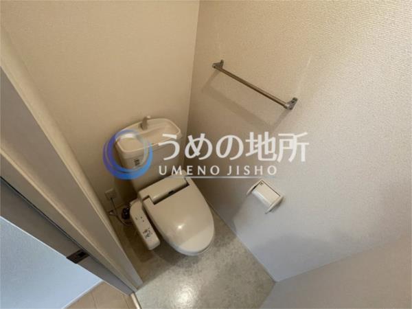 ｾｼﾞｭｰﾙ・ﾍﾟﾙﾙ（202） トイレ