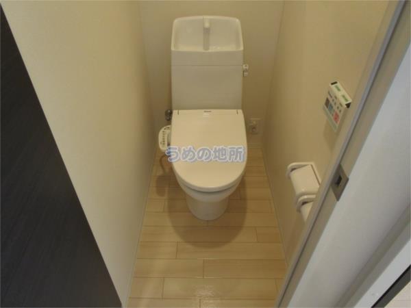 Tiara本町（405） トイレ
