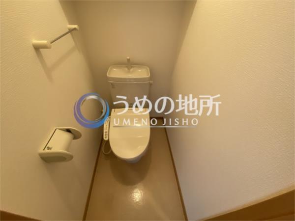 ﾒｿﾞﾝ・ｴﾄﾜｰﾙ（302） トイレ