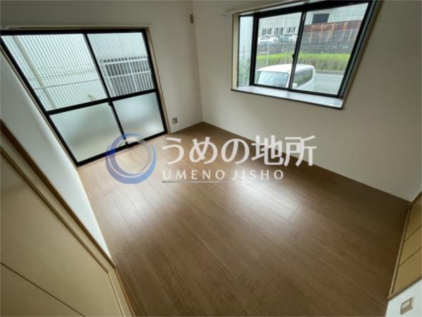 府中ﾊｲﾂIII（101） 部屋画像