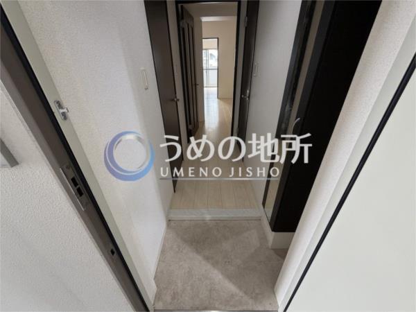 ﾑｰﾝﾘﾊﾞｰ久留米東町（902） 玄関