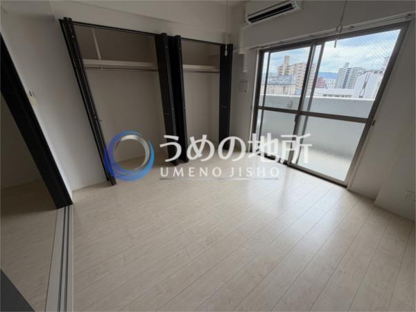 ﾑｰﾝﾘﾊﾞｰ久留米東町（902） 収納