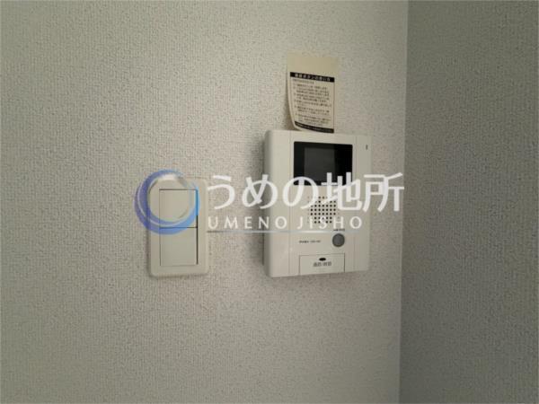 ﾑｰﾝﾘﾊﾞｰ久留米東町（902） セキュリティ