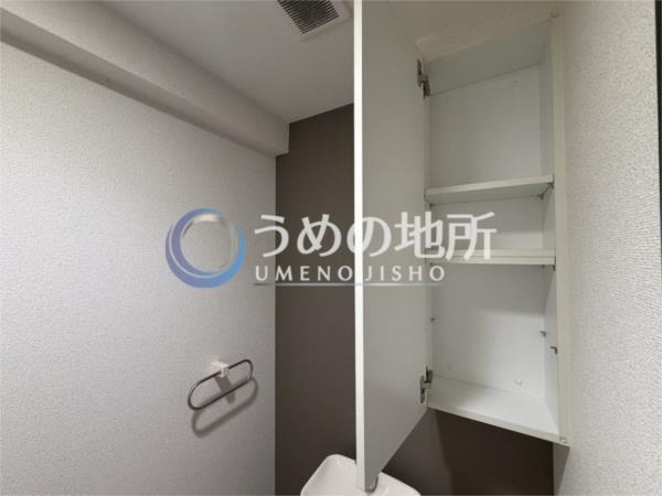 ﾑｰﾝﾘﾊﾞｰ久留米東町（902） トイレ