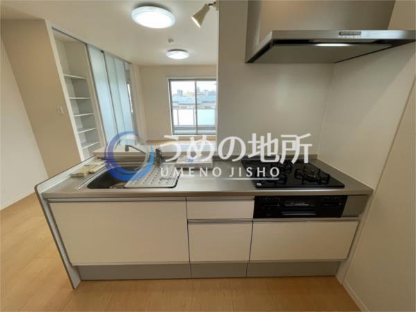 MAST東櫛原B棟（303） キッチン