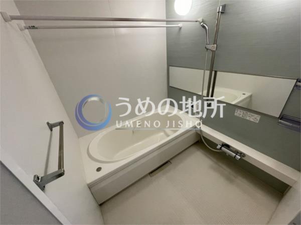 MAST東櫛原B棟（303） バス／シャワー