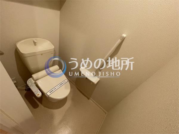 MAST東櫛原B棟（303） トイレ