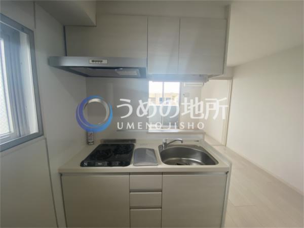 Riz Grande 花畑（805） キッチン