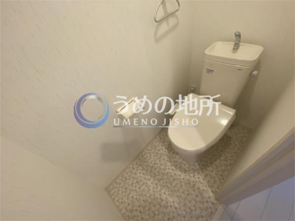 Riz Grande 花畑（805） トイレ