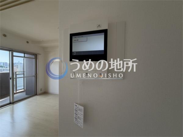 ﾍﾞｽﾀ櫛原（602） セキュリティ